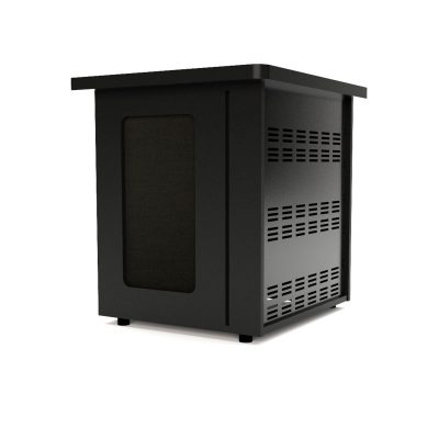 Vertical Rack V3 Acoustic 12RU